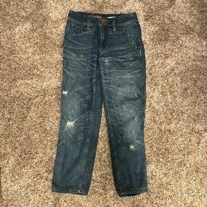 Pilcro the Wanderer Petite Jeans